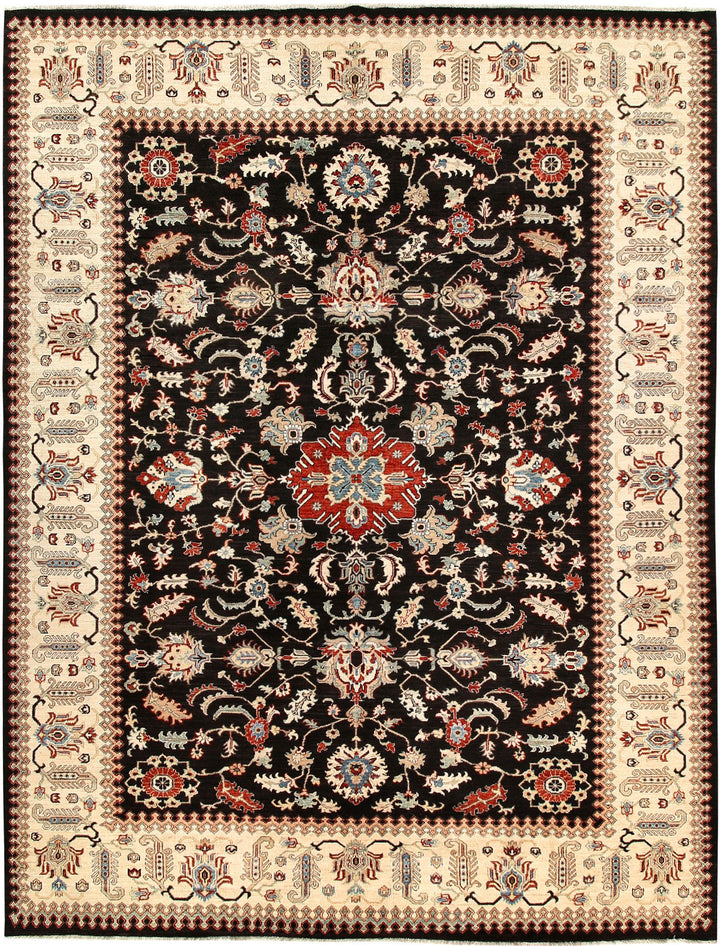 Ziegler 9' x 12' - No. 57495 - ALRUG Rug Store