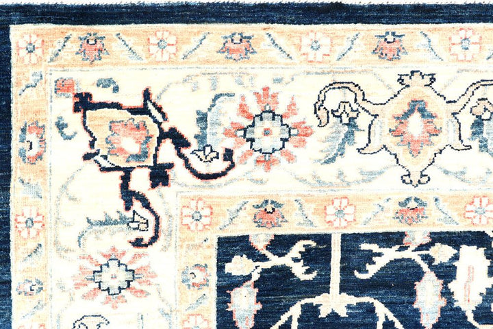 Ziegler 7' 8 x 9' 7 - No. 57496 - ALRUG Rug Store