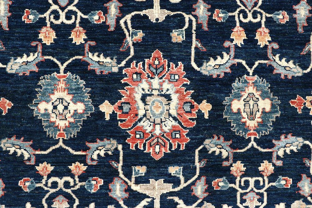 Ziegler 7' 8 x 9' 7 - No. 57496 - ALRUG Rug Store