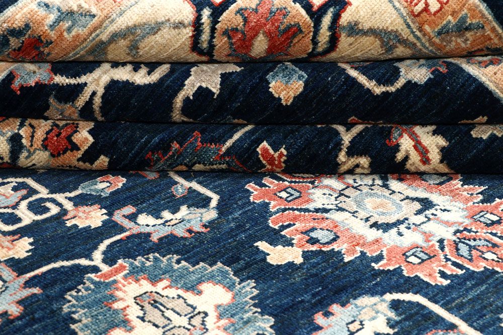 Ziegler 7' 8 x 9' 7 - No. 57496 - ALRUG Rug Store