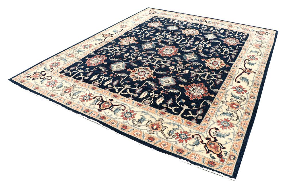 Ziegler 7' 8 x 9' 7 - No. 57496 - ALRUG Rug Store