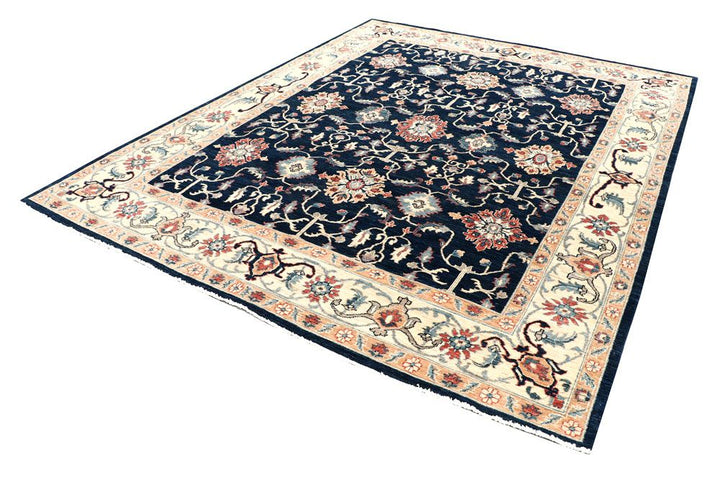 Ziegler 7' 8 x 9' 7 - No. 57496 - ALRUG Rug Store