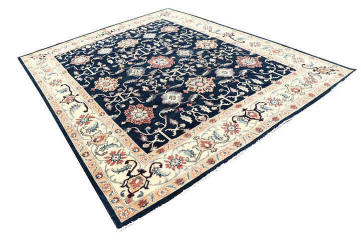 Ziegler 7' 8 x 9' 7 - No. 57496 - ALRUG Rug Store