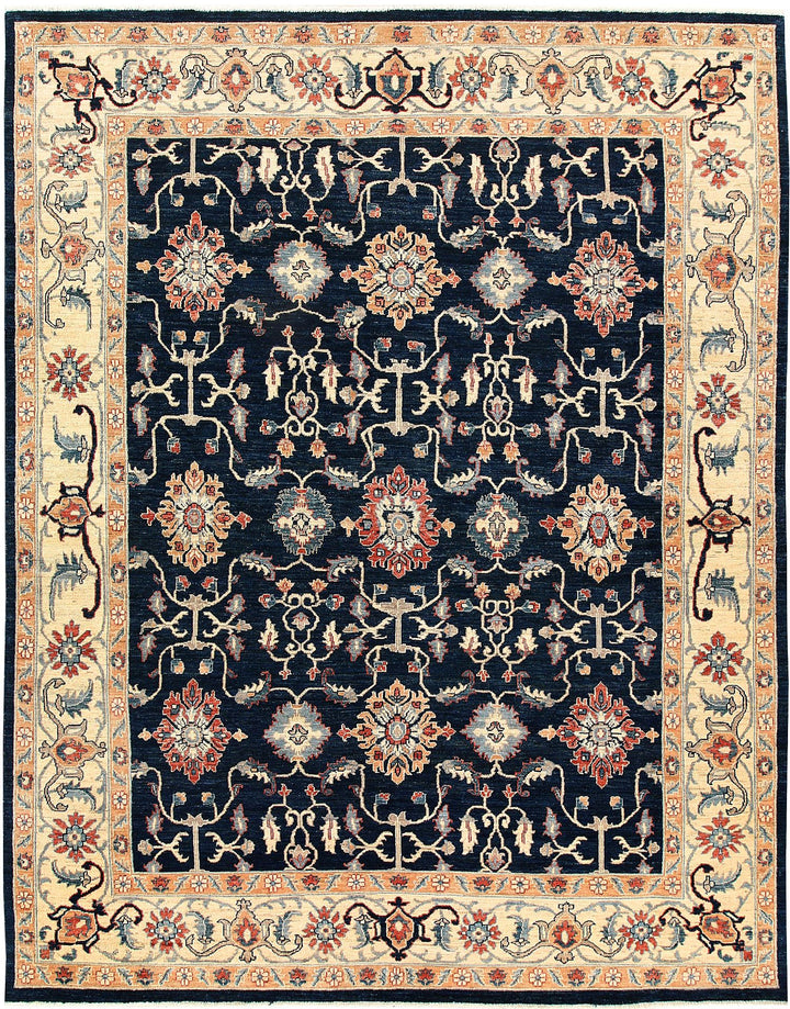 Ziegler 7' 8 x 9' 7 - No. 57496 - ALRUG Rug Store