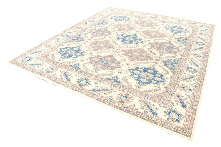 Ziegler 8' 3 x 9' 9 - No. 57498 - ALRUG Rug Store