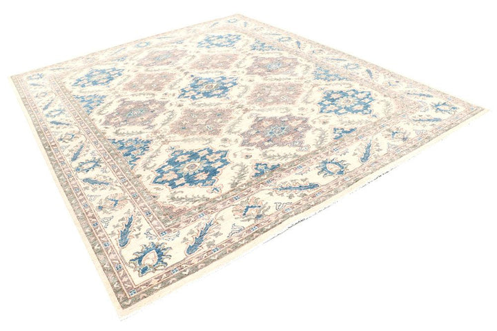 Ziegler 8' 3 x 9' 9 - No. 57498 - ALRUG Rug Store