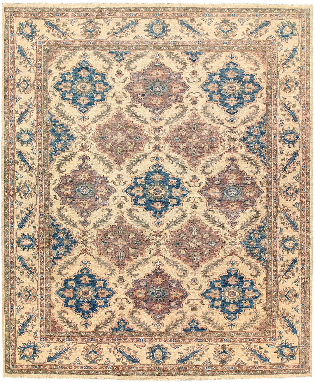 Ziegler 8' 3 x 9' 9 - No. 57498 - ALRUG Rug Store