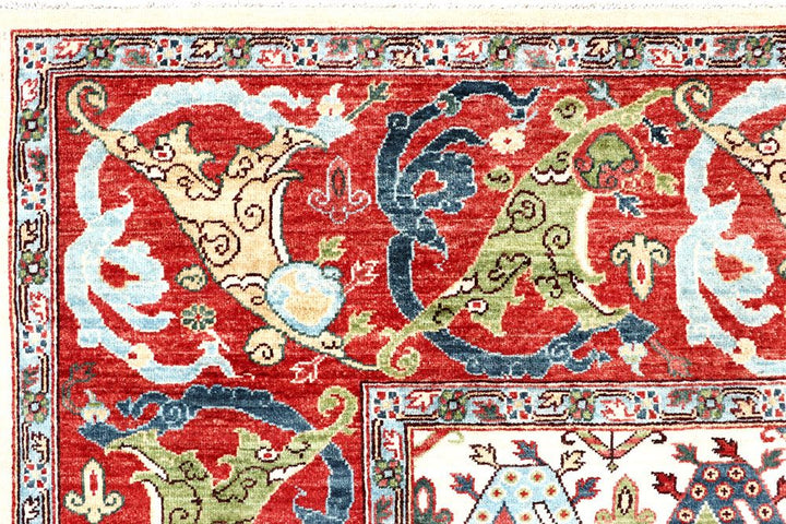 Ziegler 7' 11 x 10' - No. 57499 - ALRUG Rug Store