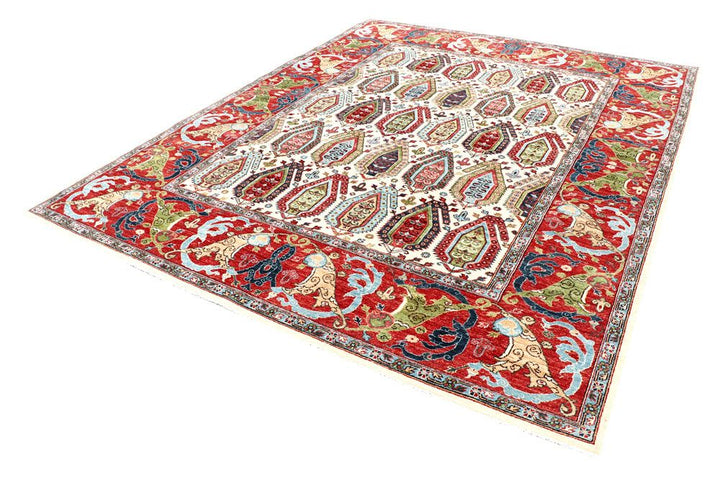 Ziegler 7' 11 x 10' - No. 57499 - ALRUG Rug Store