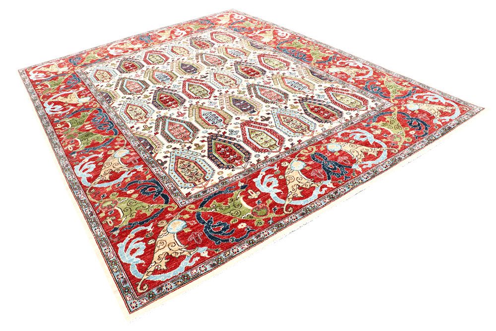 Ziegler 7' 11 x 10' - No. 57499 - ALRUG Rug Store