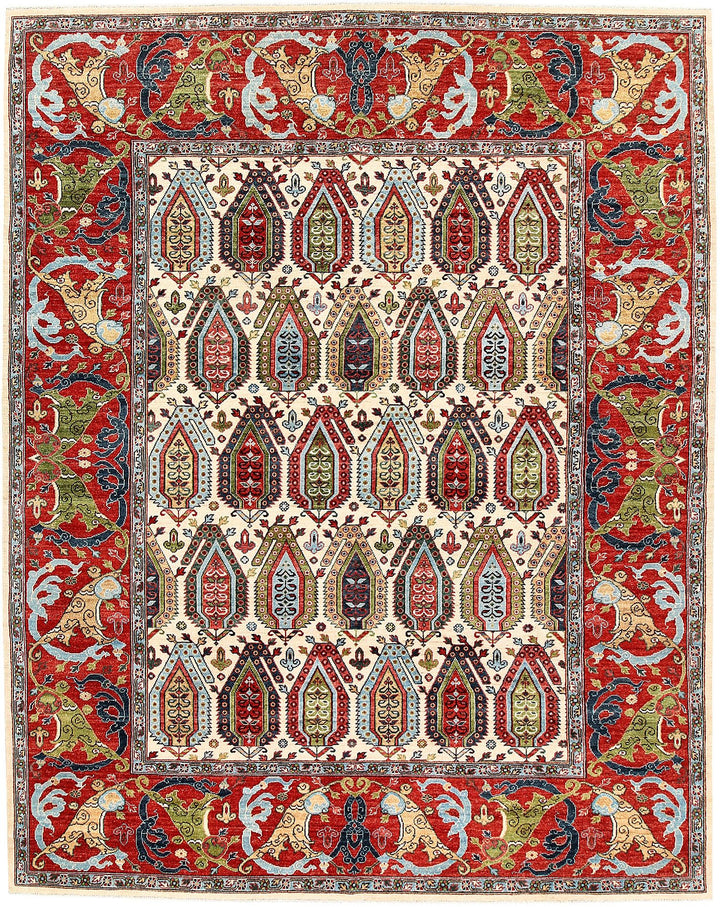 Ziegler 7' 11 x 10' - No. 57499 - ALRUG Rug Store