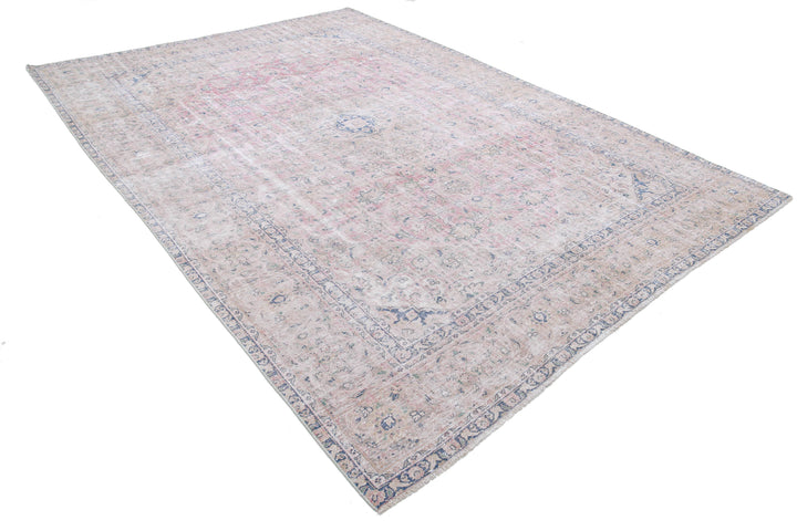Vintage Persian 7’ 8″ x 10’ 8″ - No. AV85598 - ALRUG Rug Store