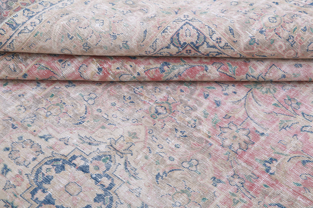 Vintage Persian 7’ 8″ x 10’ 8″ - No. AV85598 - ALRUG Rug Store