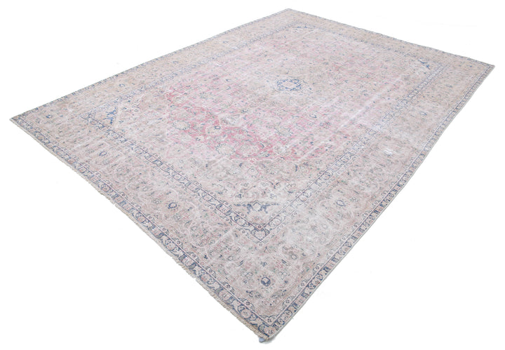 Vintage Persian 7’ 8″ x 10’ 8″ - No. AV85598 - ALRUG Rug Store