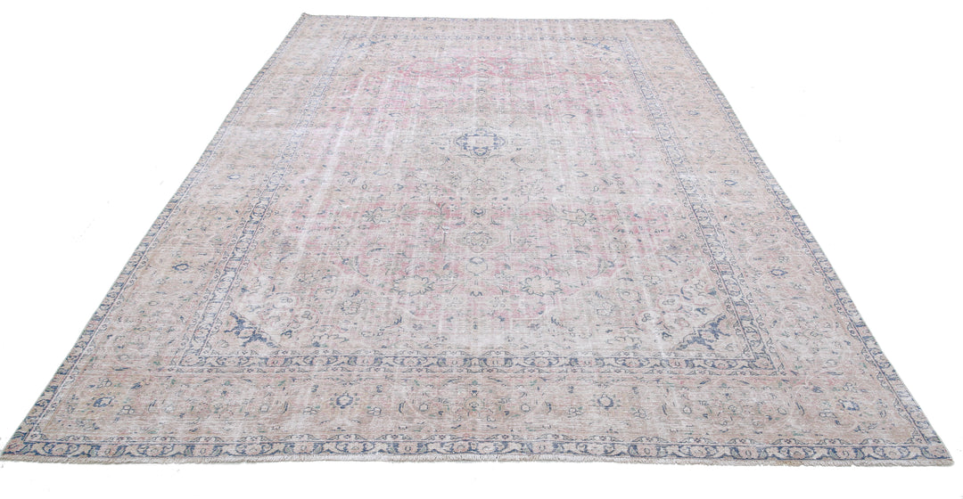 Vintage Persian 7’ 8″ x 10’ 8″ - No. AV85598 - ALRUG Rug Store