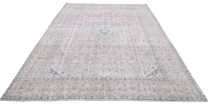 Vintage Persian 7’ 8″ x 10’ 8″ - No. AV85598 - ALRUG Rug Store