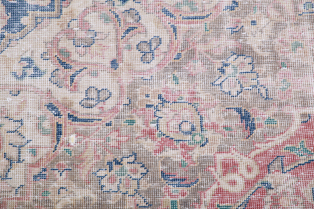 Vintage Persian 7’ 8″ x 10’ 8″ - No. AV85598 - ALRUG Rug Store