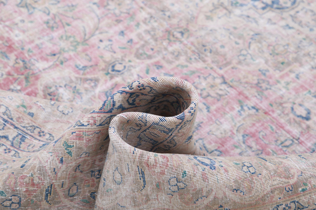 Vintage Persian 7’ 8″ x 10’ 8″ - No. AV85598 - ALRUG Rug Store