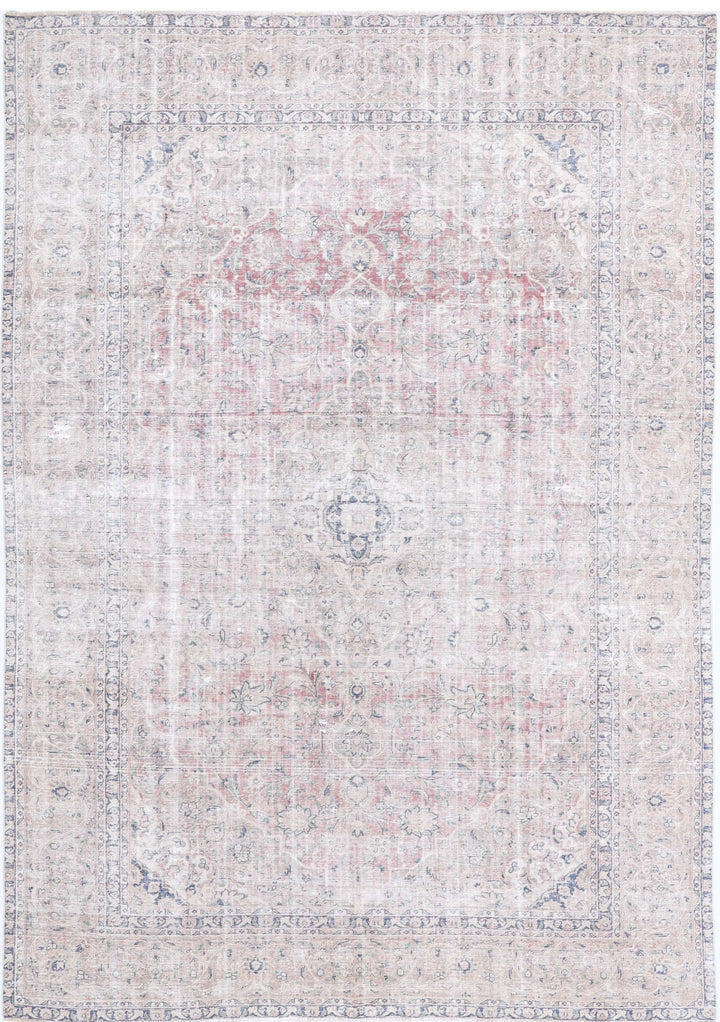 Vintage Persian 7’ 8″ x 10’ 8″ - No. AV85598 - ALRUG Rug Store