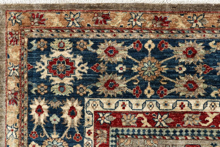 Ziegler 8' 11 x 12' 1 - No. 57500 - ALRUG Rug Store