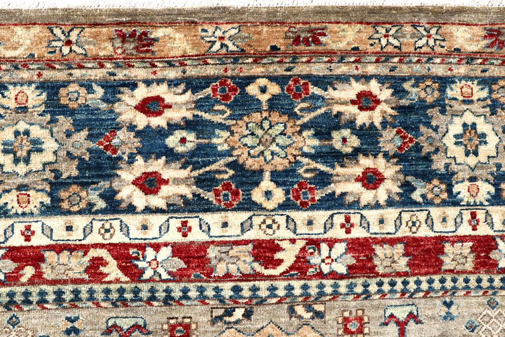 Ziegler 8' 11 x 12' 1 - No. 57500 - ALRUG Rug Store