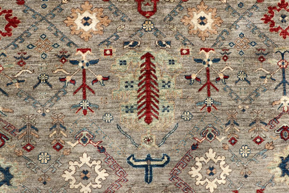 Ziegler 8' 11 x 12' 1 - No. 57500 - ALRUG Rug Store