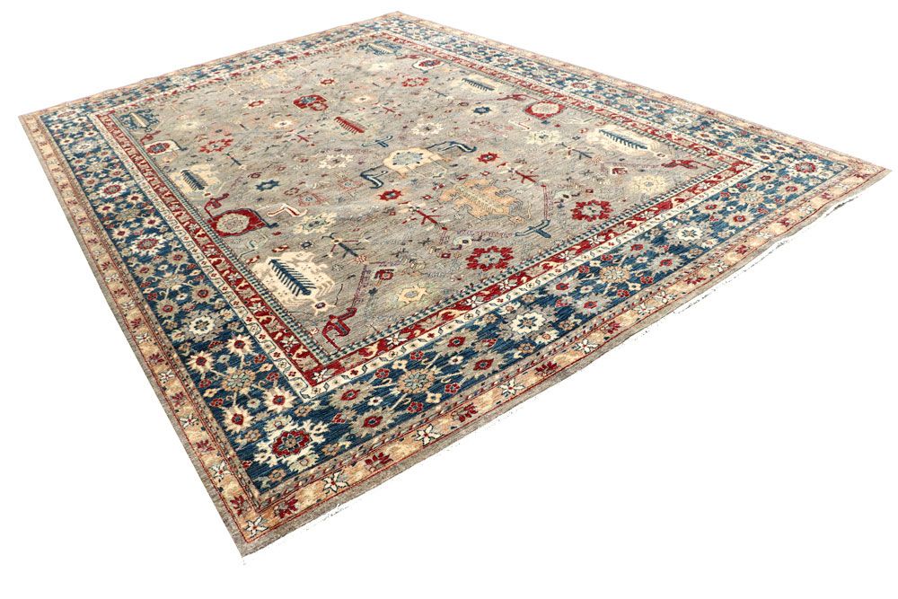 Ziegler 8' 11 x 12' 1 - No. 57500 - ALRUG Rug Store