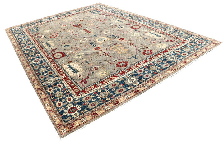Ziegler 8' 11 x 12' 1 - No. 57500 - ALRUG Rug Store