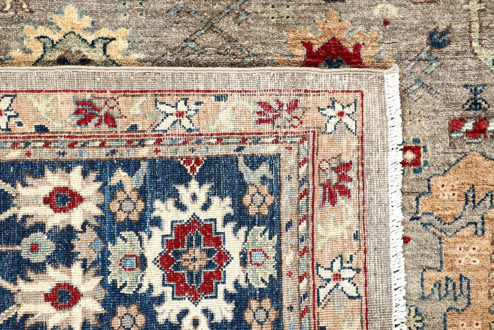 Ziegler 8' 11 x 12' 1 - No. 57500 - ALRUG Rug Store