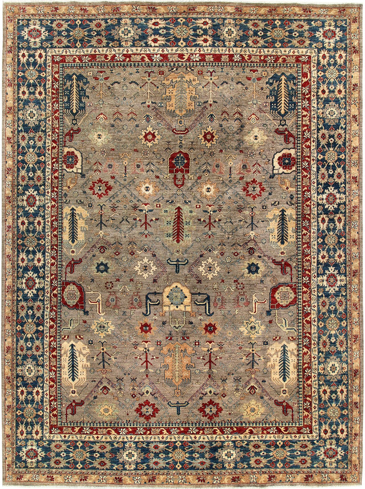Ziegler 8' 11 x 12' 1 - No. 57500 - ALRUG Rug Store