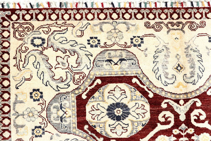 Oushak 4' 11 x 6' 6 - No. 57501 - ALRUG Rug Store