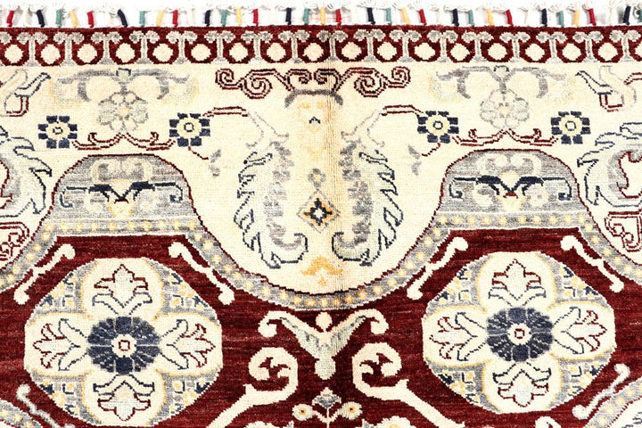 Oushak 4' 11 x 6' 6 - No. 57501 - ALRUG Rug Store