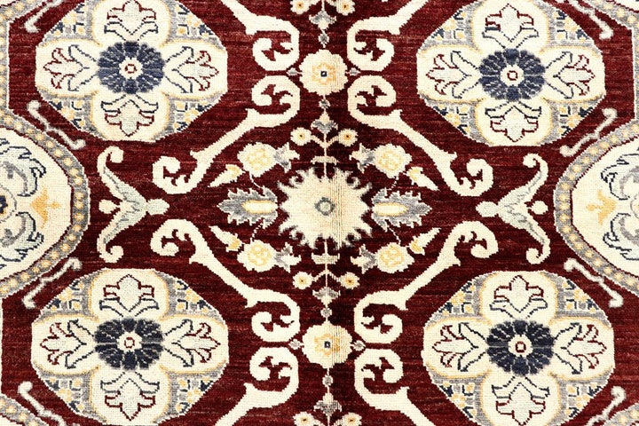 Oushak 4' 11 x 6' 6 - No. 57501 - ALRUG Rug Store