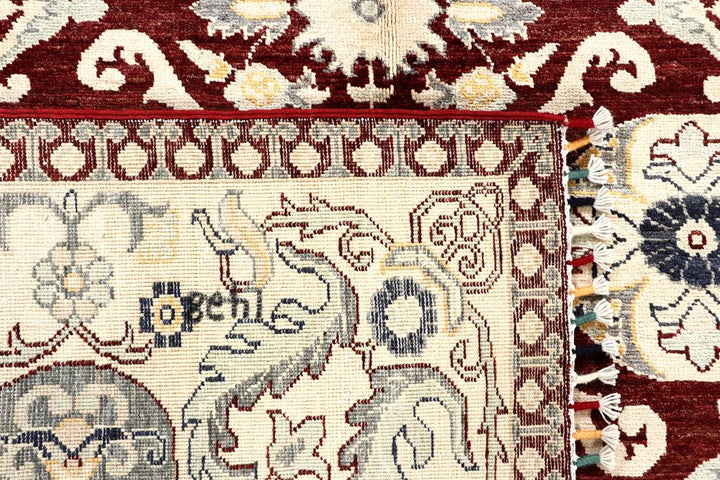 Oushak 4' 11 x 6' 6 - No. 57501 - ALRUG Rug Store