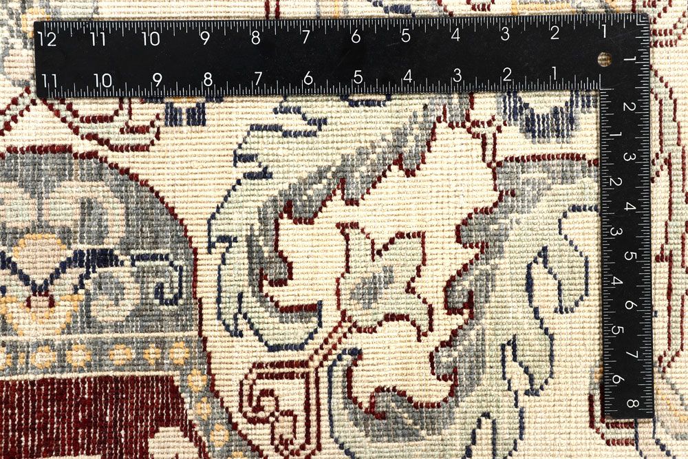 Oushak 4' 11 x 6' 6 - No. 57501 - ALRUG Rug Store