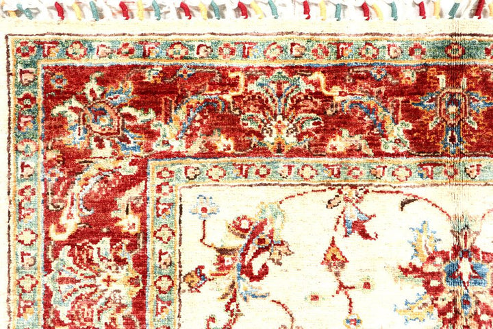 Ziegler 3' 11 x 5' 9 - No. 57502 - ALRUG Rug Store
