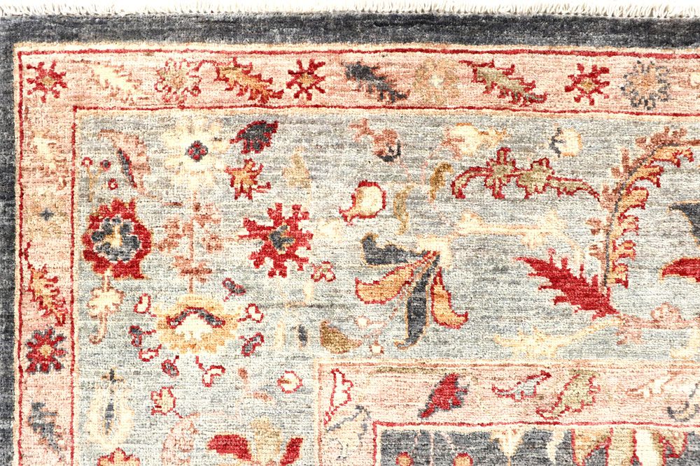 Ziegler 5' 1 x 7' 1 - No. 57503 - ALRUG Rug Store