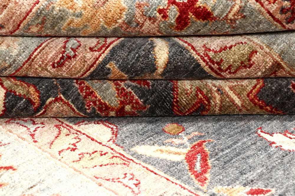 Ziegler 5' 1 x 7' 1 - No. 57503 - ALRUG Rug Store