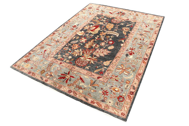 Ziegler 5' 1 x 7' 1 - No. 57503 - ALRUG Rug Store