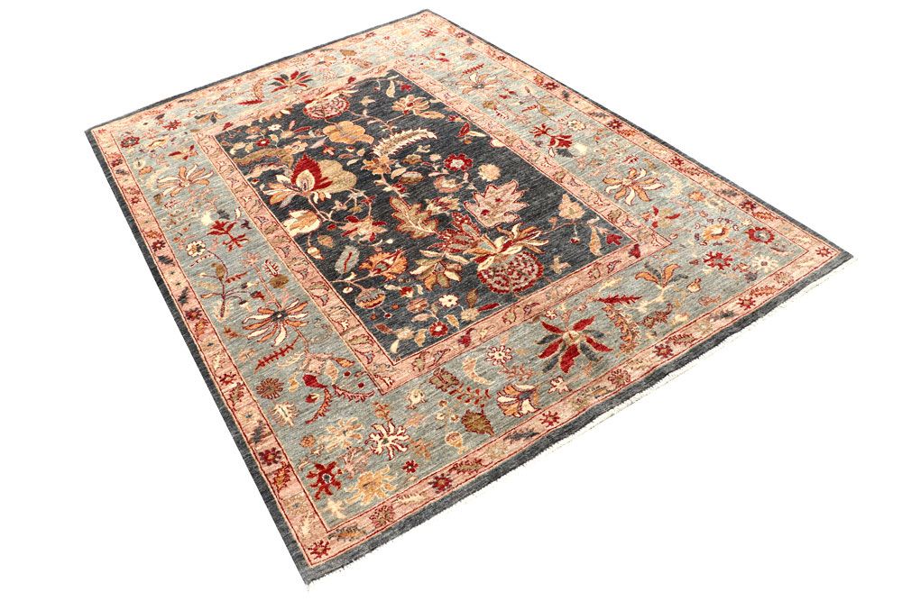 Ziegler 5' 1 x 7' 1 - No. 57503 - ALRUG Rug Store