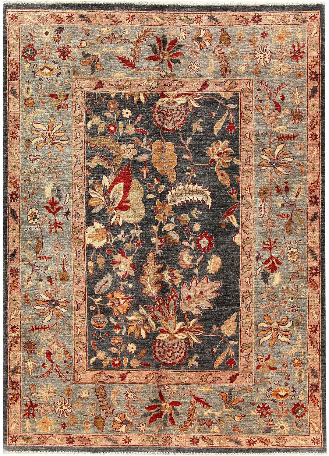 Ziegler 5' 1 x 7' 1 - No. 57503 - ALRUG Rug Store