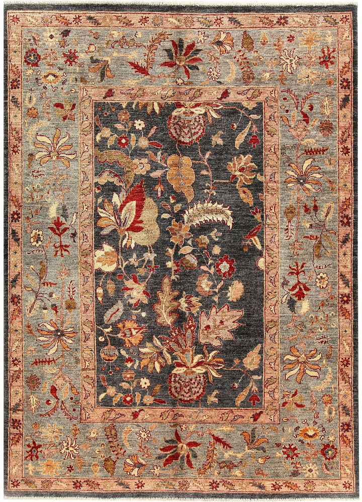 Ziegler 5' 1 x 7' 1 - No. 57503 - ALRUG Rug Store