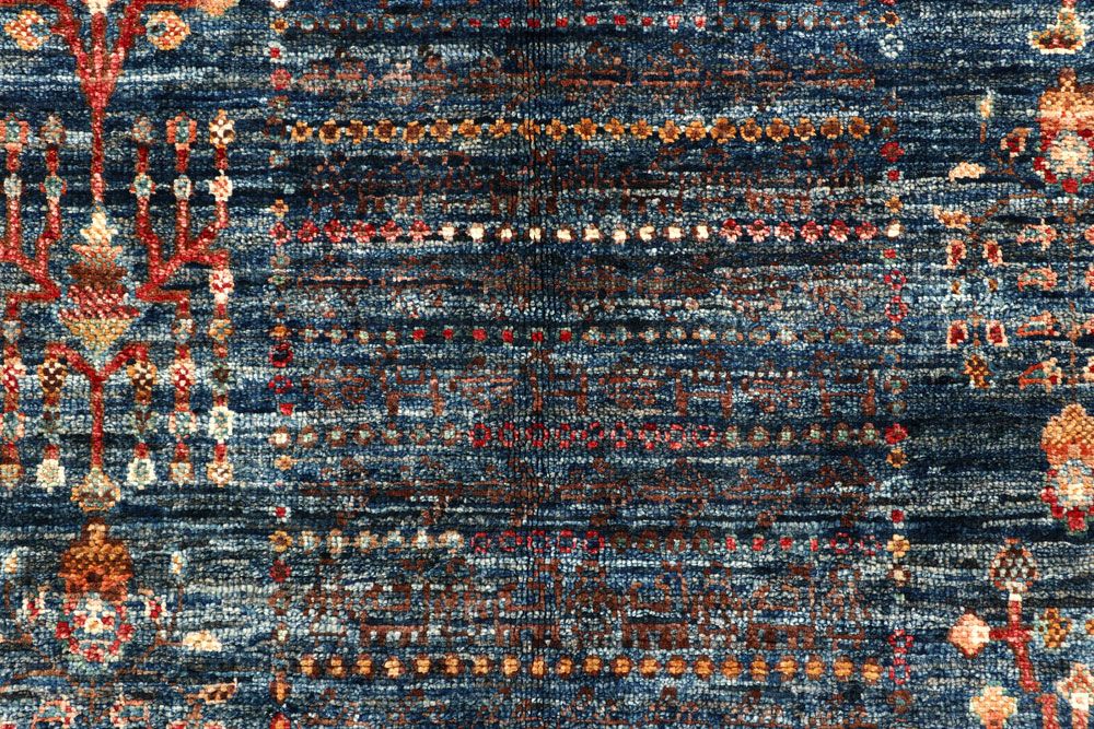 Ziegler 4' x 5' 6 - No. 57505 - ALRUG Rug Store