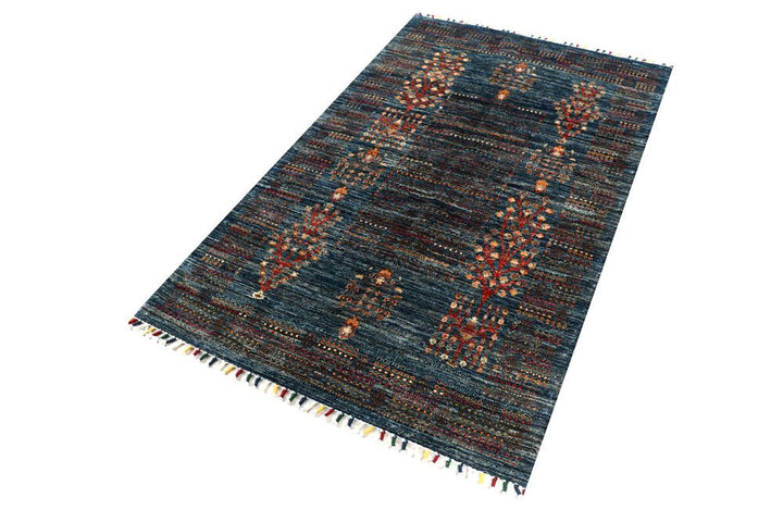 Ziegler 4' x 5' 6 - No. 57505 - ALRUG Rug Store