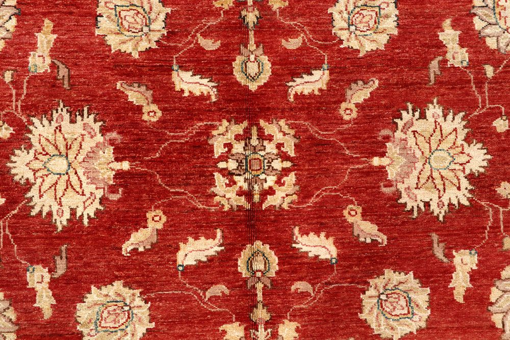Oushak 4' 10 x 6' 6 - No. 57507 - ALRUG Rug Store