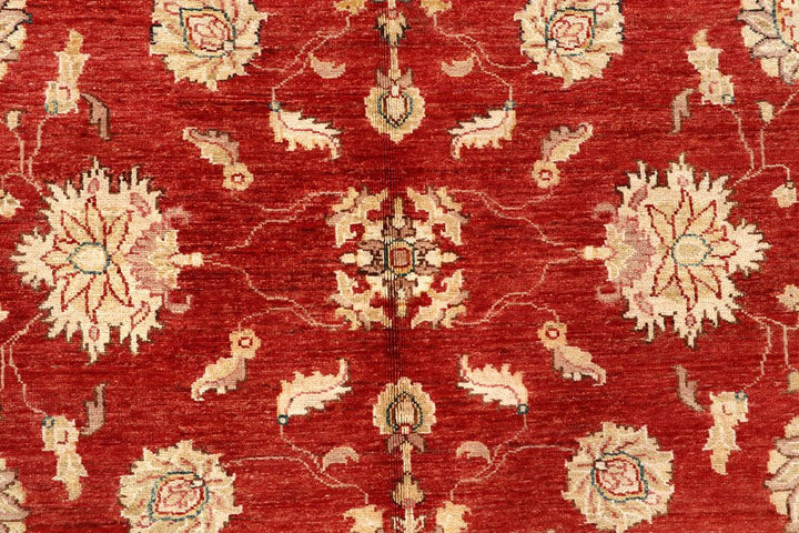 Oushak 4' 10 x 6' 6 - No. 57507 - ALRUG Rug Store