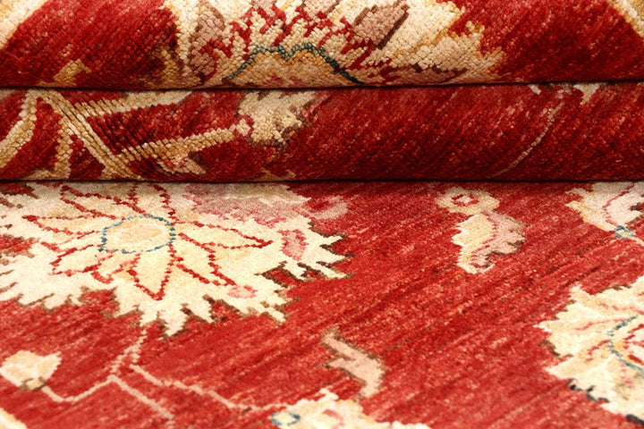 Oushak 4' 10 x 6' 6 - No. 57507 - ALRUG Rug Store