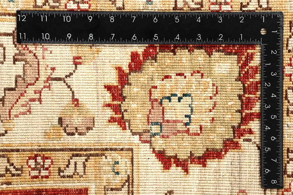 Oushak 4' 10 x 6' 6 - No. 57507 - ALRUG Rug Store