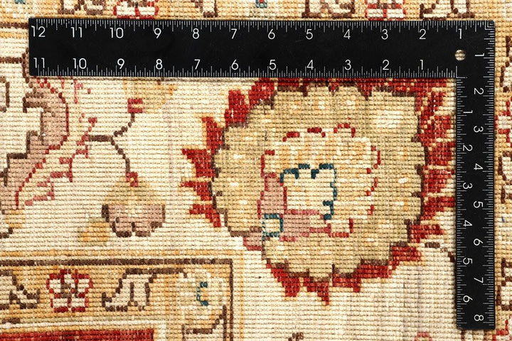 Oushak 4' 10 x 6' 6 - No. 57507 - ALRUG Rug Store