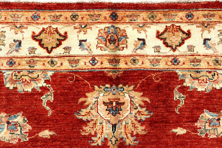 Oushak 4' 11 x 6' 6 - No. 57508 - ALRUG Rug Store